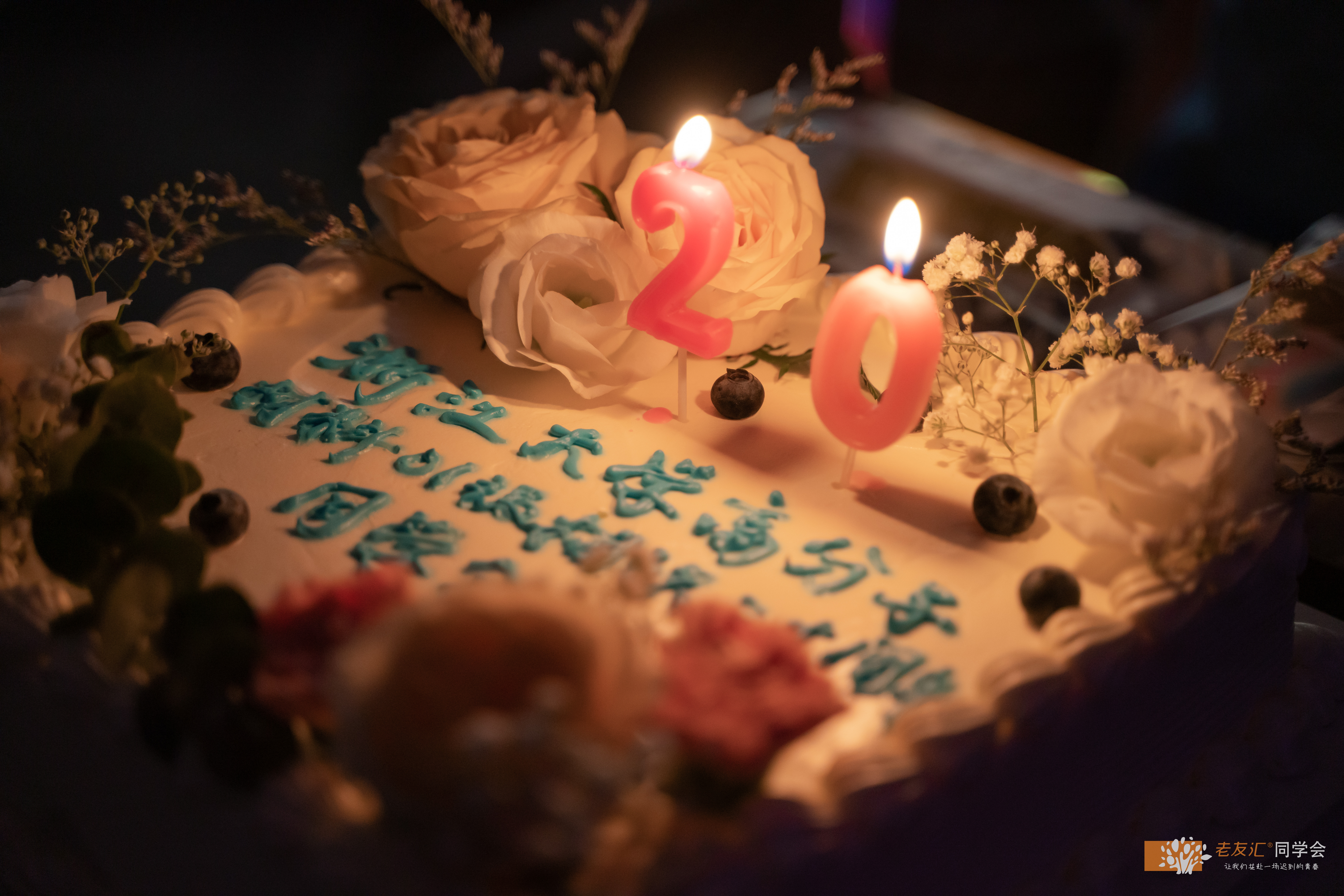 毕业聚会适合的生日蛋糕,毕业10周年同学聚会蛋糕定制