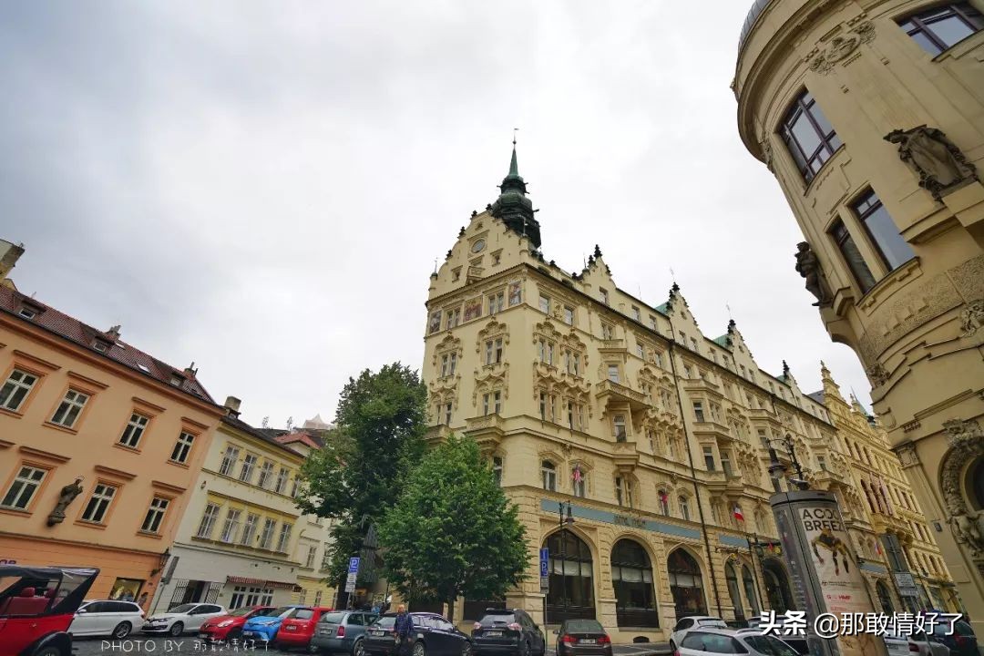 捷克鼹鼠玩具店,布拉格鼹鼠玩具店