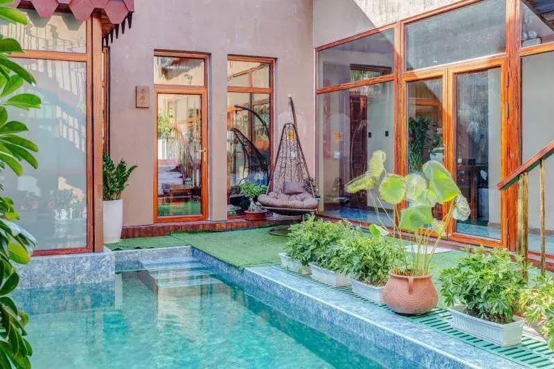 北京旅游酒店民宿推荐,北京周边吃住玩一体的民宿