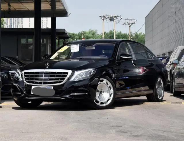 s600迈巴赫落地价多少钱,迈巴赫s600最新款