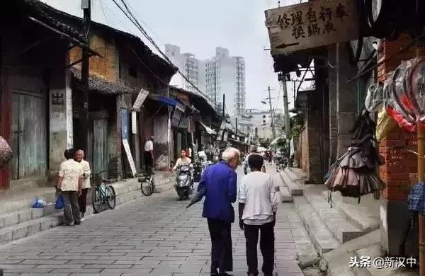 汉中有哪些古镇老街,汉中旅游老街