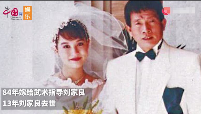 她爱上大30岁的富豪，爆红息影，容忍丈夫出轨，发誓孤独一人