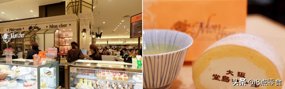 大阪机场零食,日本低卡零食必买清单