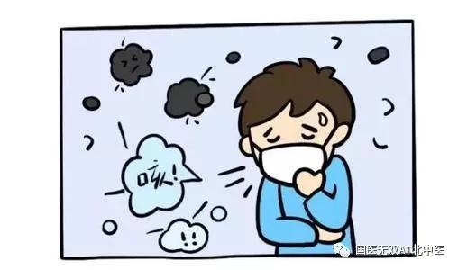 病毒当前不能慌穴位强肺助抵抗