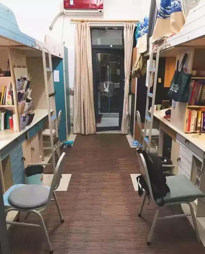 大学宿舍是个好地方,大学宿舍精致到什么程度