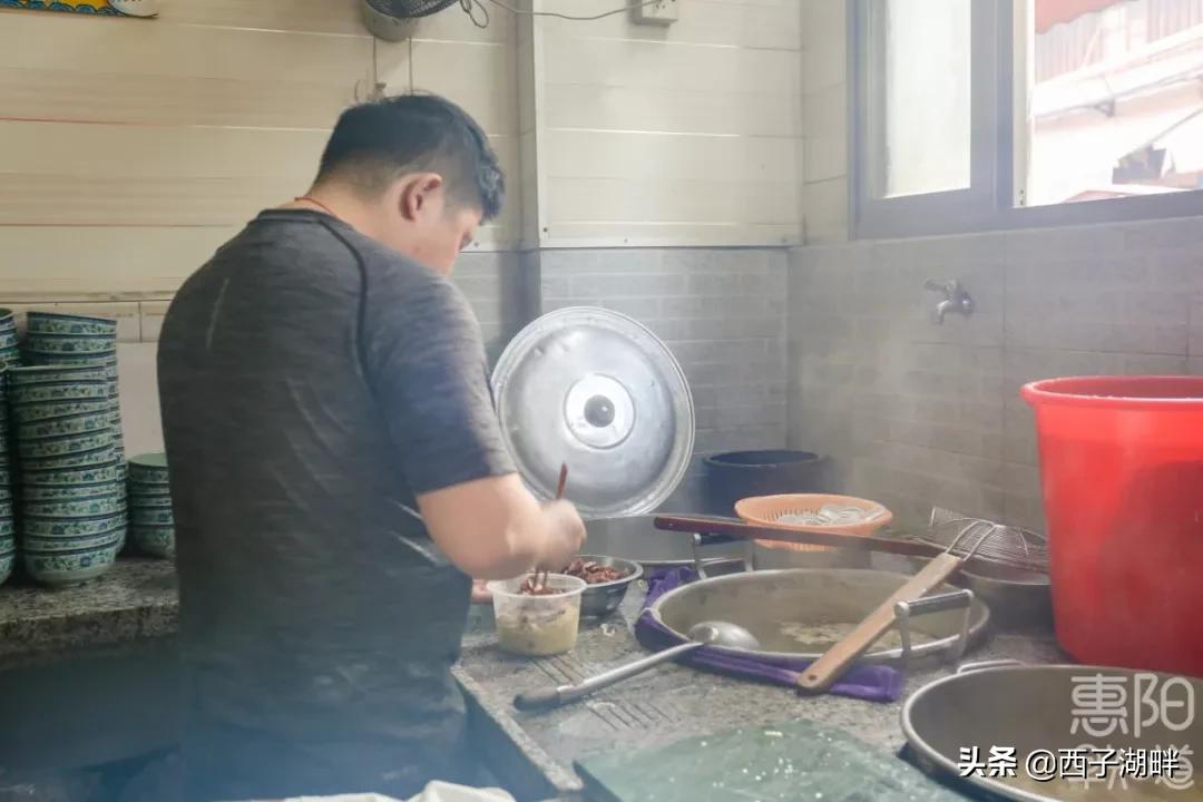 惠州淡水和台湾淡水,千山万水不如惠州淡水什么意思