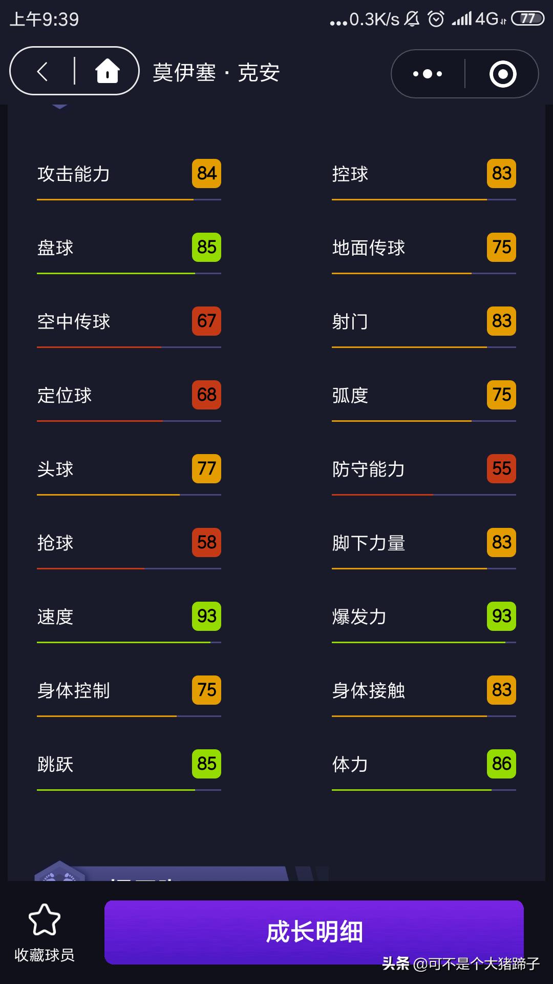 2020实况足球手游最强铜球妖人 (实况2023铜球妖人那不勒斯字母哥)