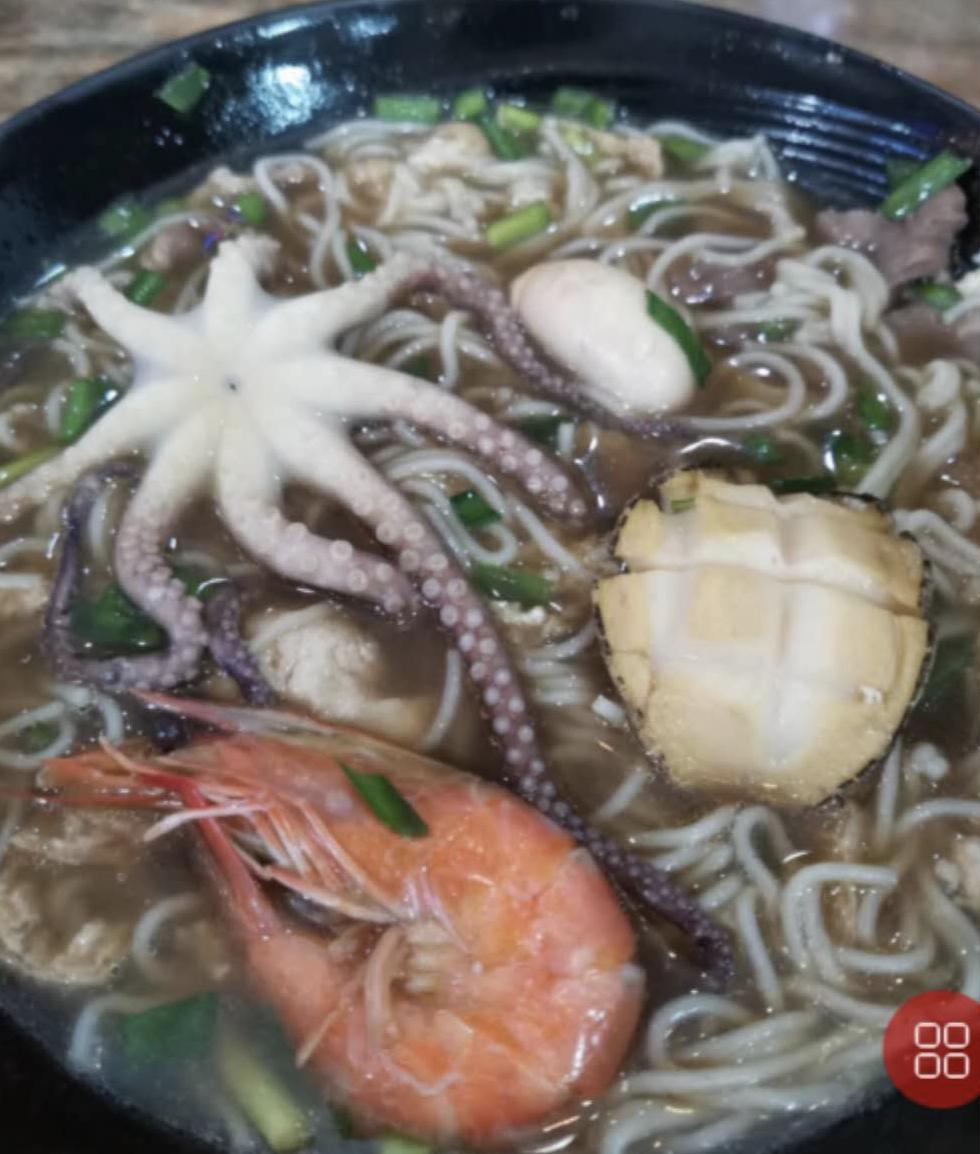 米粉价格356元,天价米粉标准价格