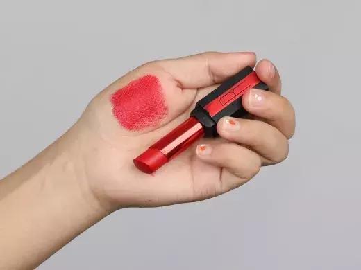 看着廉价的口红颜色,什么口红颜色不明显还好看