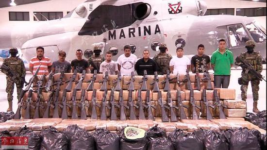 墨西哥毒枭哪一个最厉害,墨西哥毒枭新一代势力图