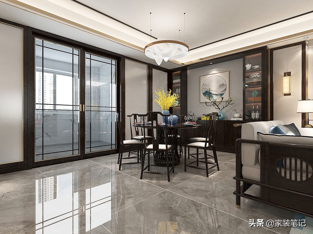 永不过时的中式装修风,中式装修和现代风哪个更耐看