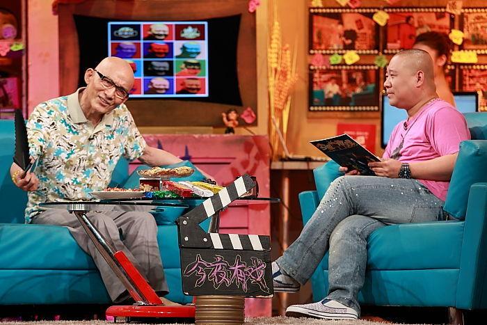 六小龄童避评周星驰,周星驰如何回应六小龄童