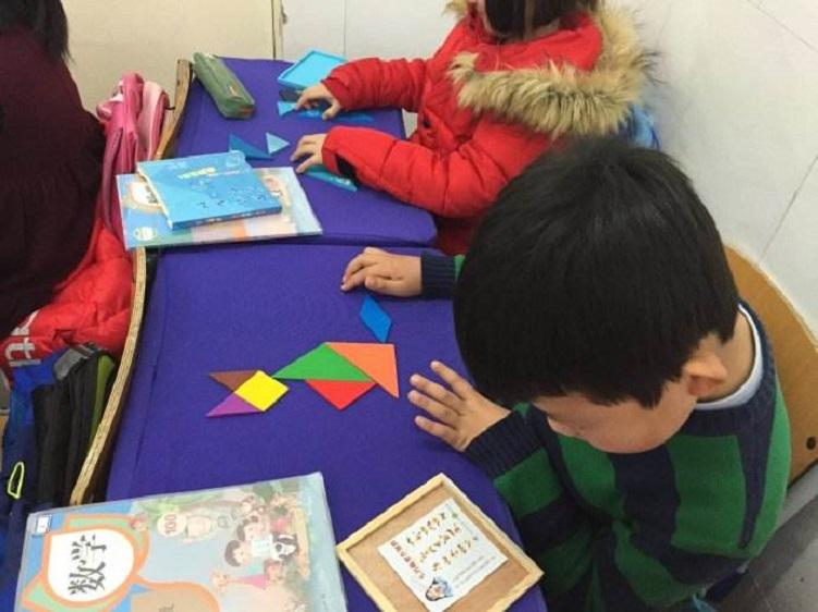 婴幼儿玩具探秘第九期：暗藏智慧的七巧板