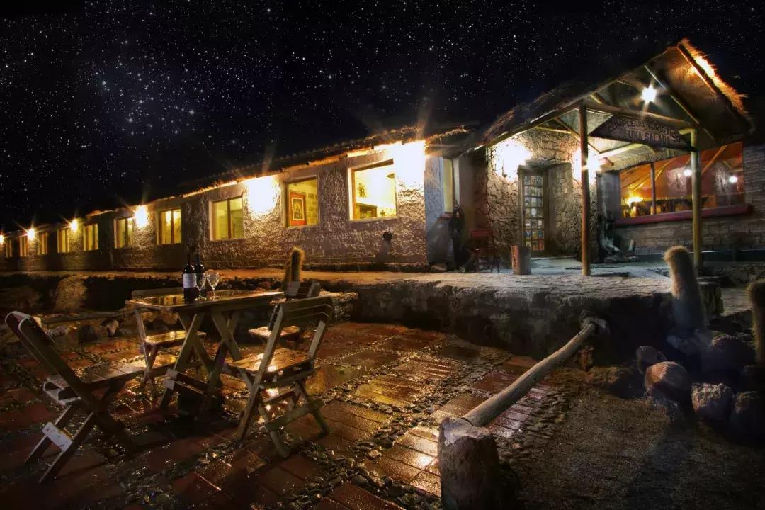 南美最美的3个月，住盐砖酒店，错过等明年