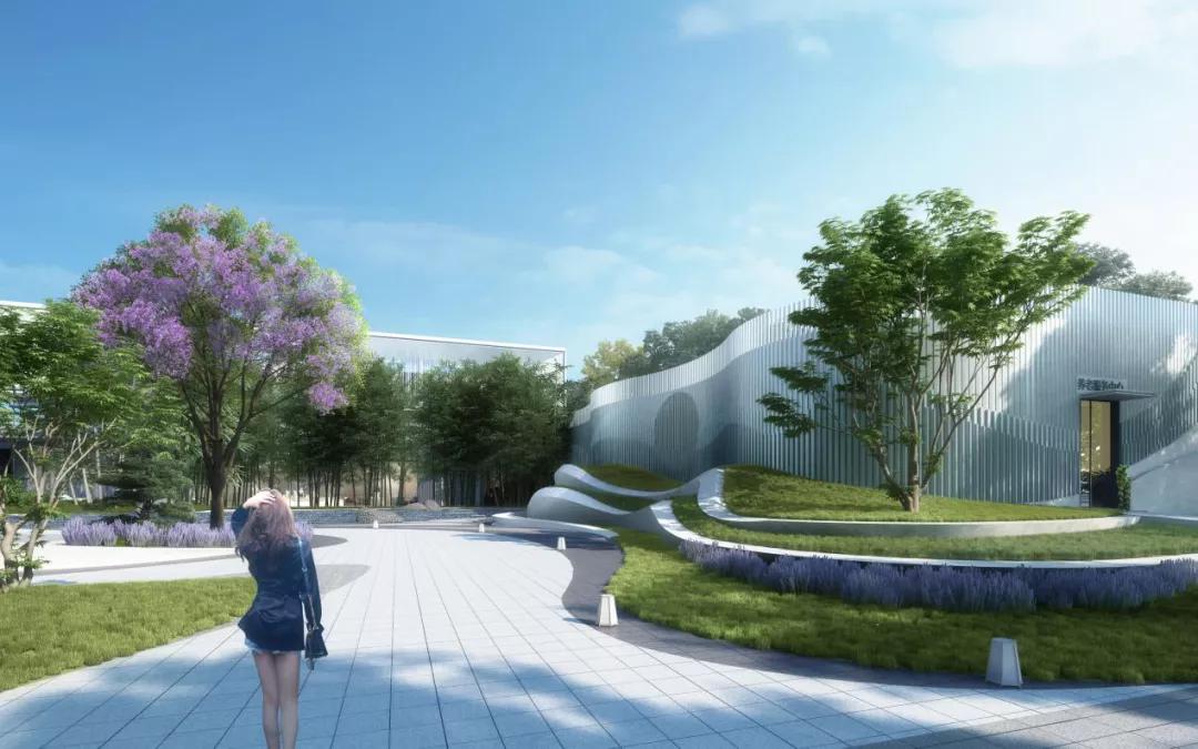 住在公园里是什么体验,居住在公园里的感受