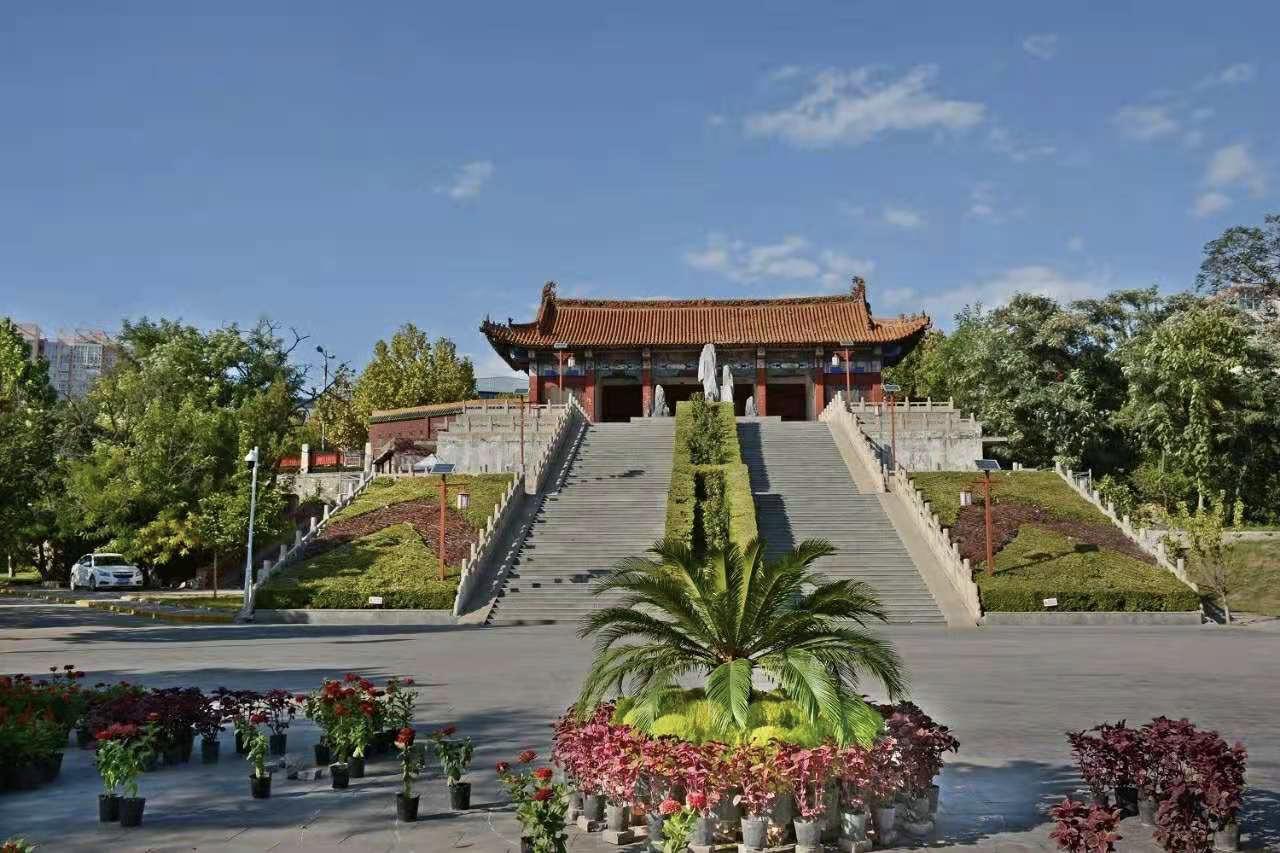 山西师大迁址太原哪里,山西师大搬迁新校区地址