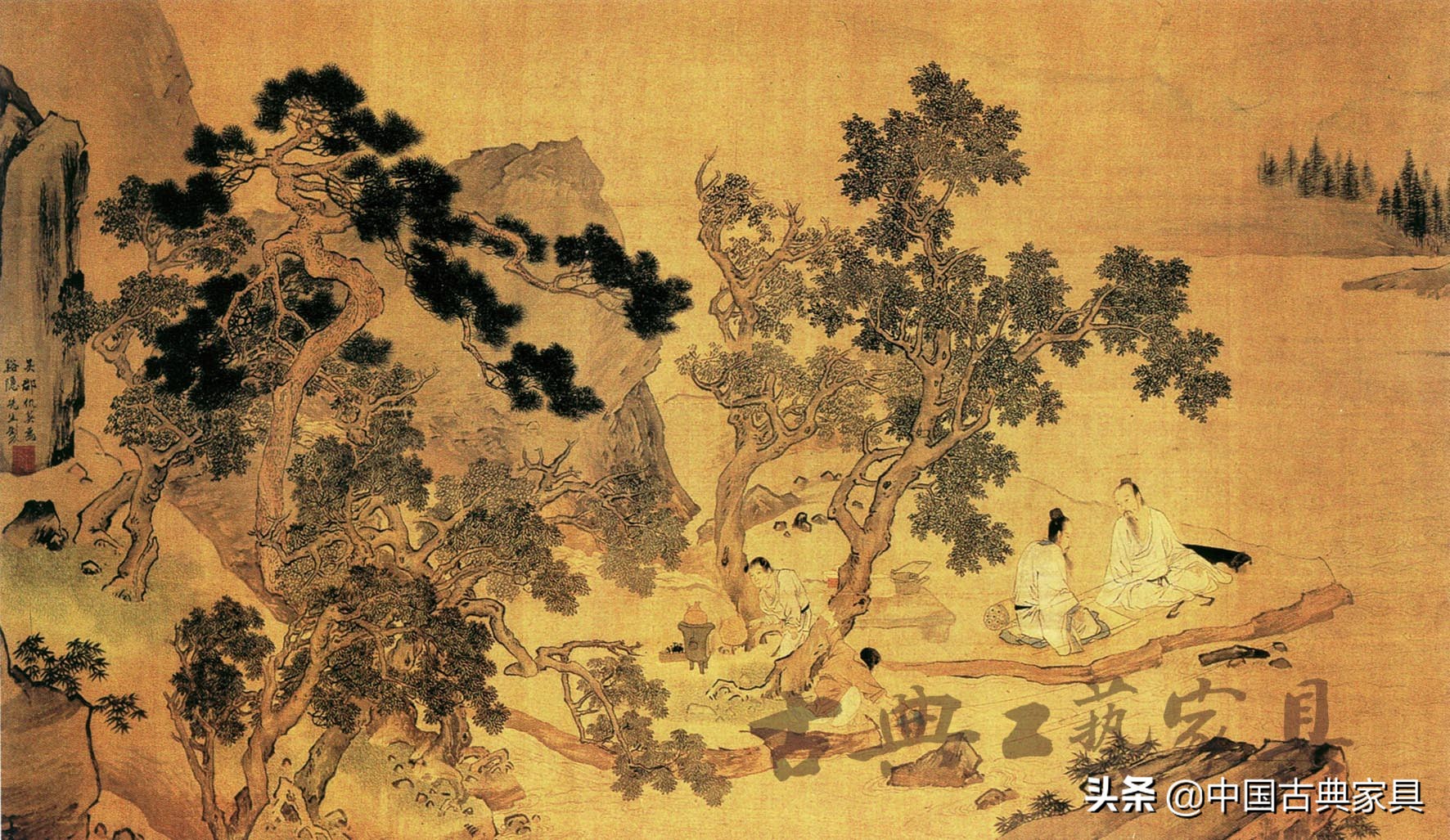 看山阁闲笔原文,看山阁闲笔全文