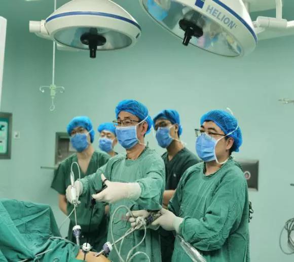 男科前列腺治疗室治疗的经历,腔道介入治疗仪治前列腺炎