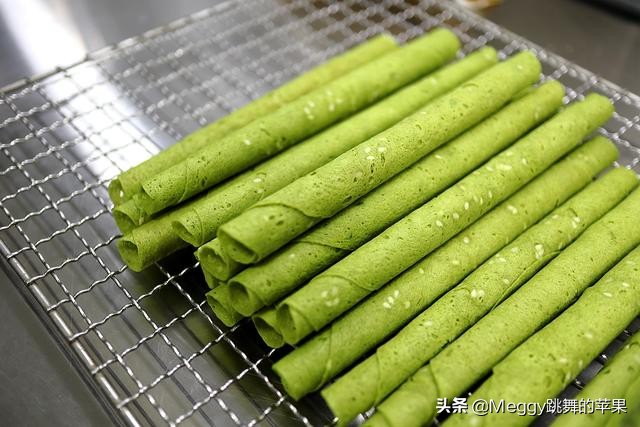 我做的鸡蛋卷为什么不酥脆,自制香酥蛋卷