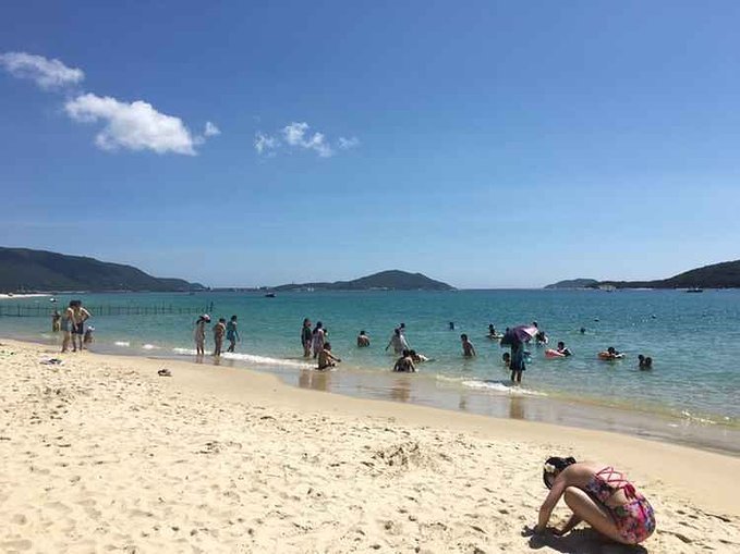 给自己一个度假的理由海南三亚,三亚度假的天堂