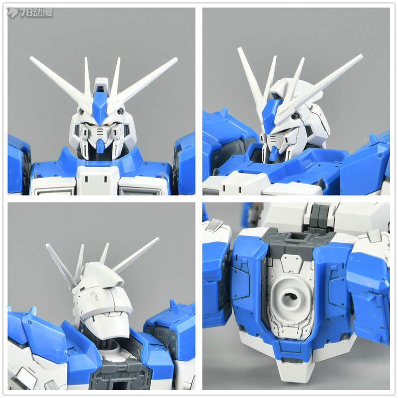 rg海牛高达测评,rg牛高达78官测