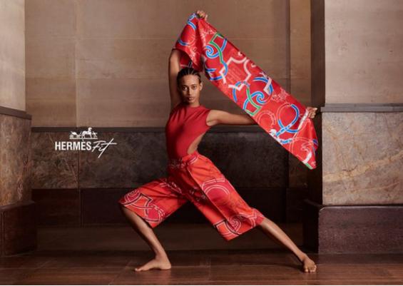 爱马仕在成都开健身房，里面都是妙龄富婆吗？