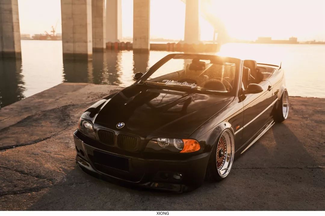 老宝马改装最新款,改装老款宝马