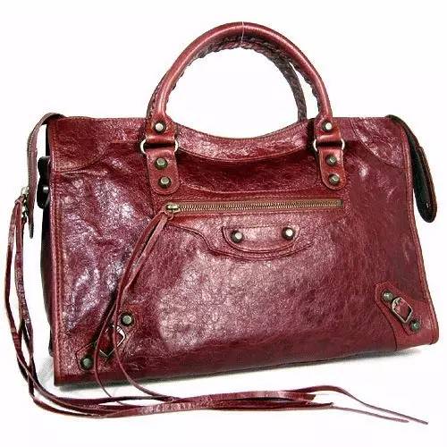 凹造型的包包图片大全,高级感褶皱包