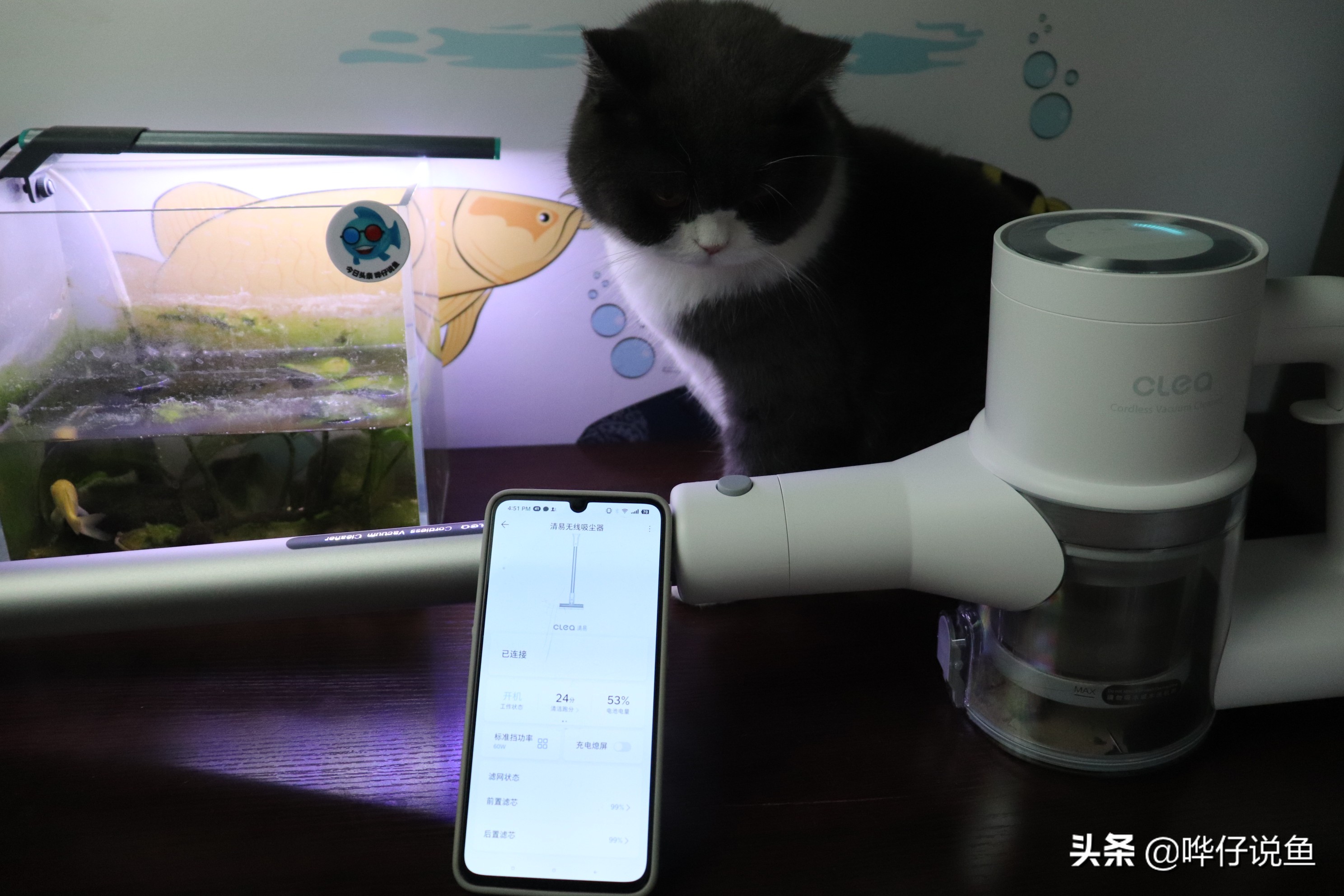 猫毛吸尘器家用全自动2023新款,猫咪吸尘器评测