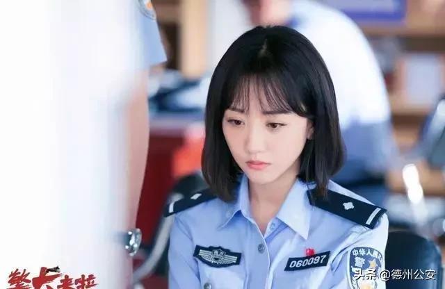 女神节专递|可盐可甜高颜值苦练不言弃的特警“霸王花”