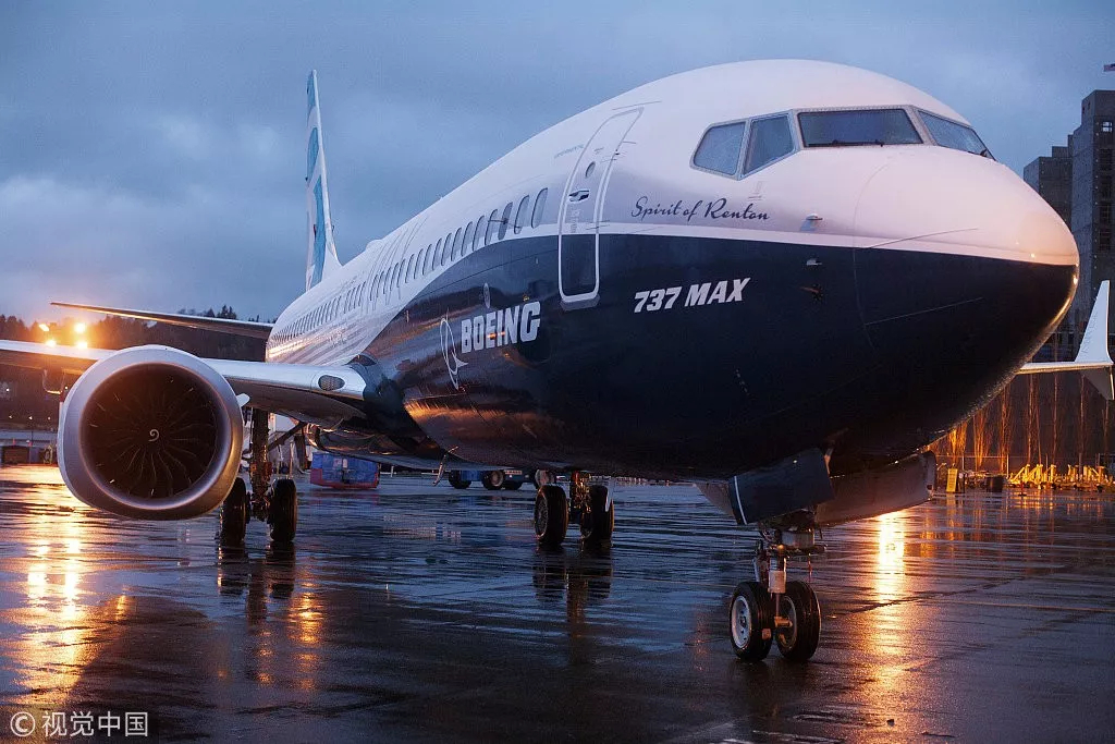为啥叫波音737-8飞机,波音737-8wd选座最佳观景位置图
