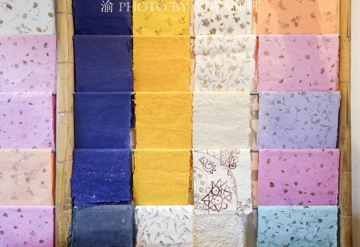 贵州省丹寨县的石桥古法造纸技艺,贵州体验非遗手工艺