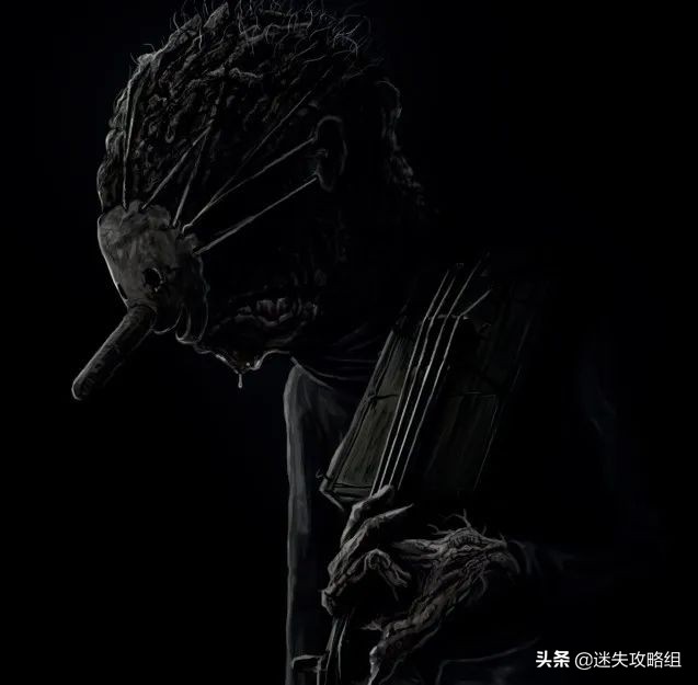 阴暗森林游戏的背景,阴暗森林游戏解析