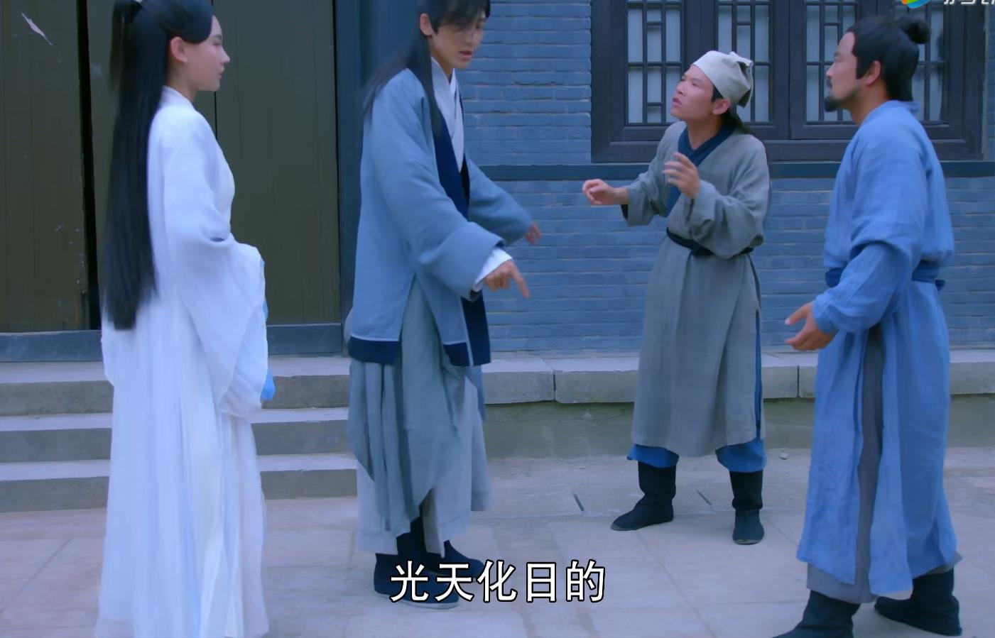 呕了……看完这部《新白蛇传》，我想向“四千年美女”道歉