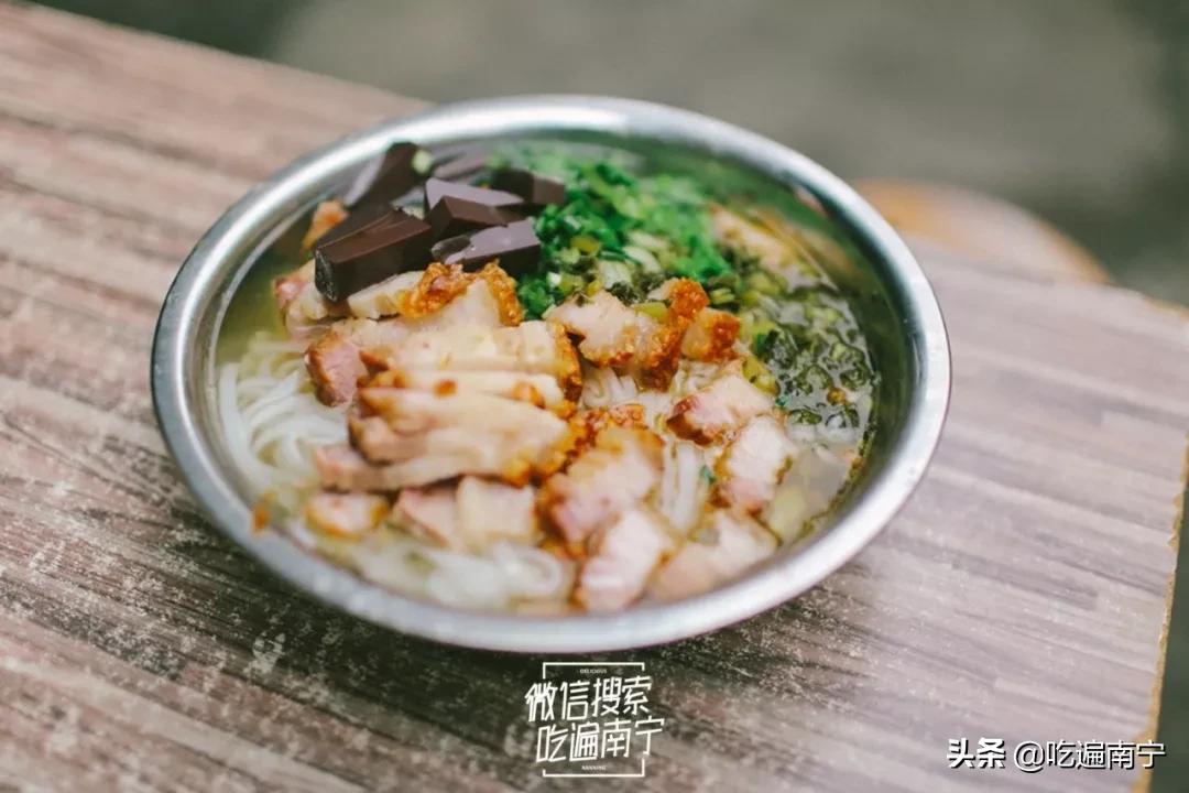 南宁青秀区100多块的粉店,南宁十大粉店