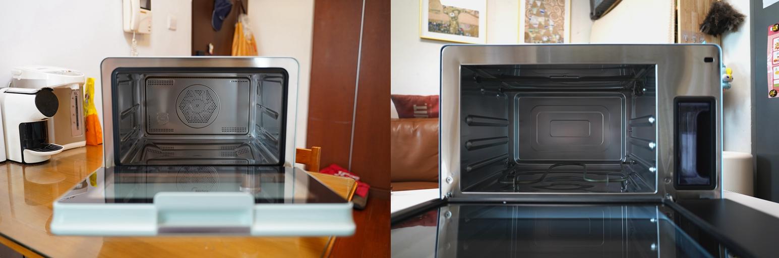 凯度蒸烤箱和美的哪个好,凯度蒸烤箱618什么价格