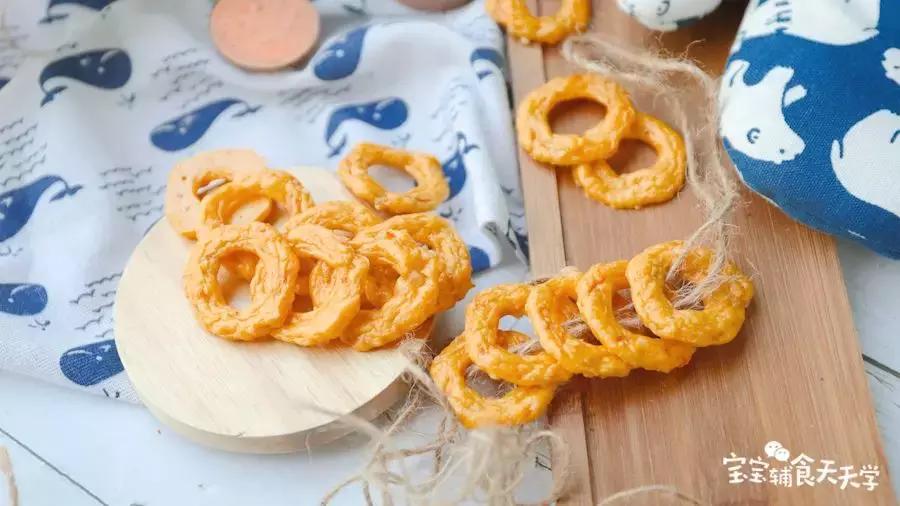 剩下的米粉怎么做宝宝零食,拌一拌就能吃的速食