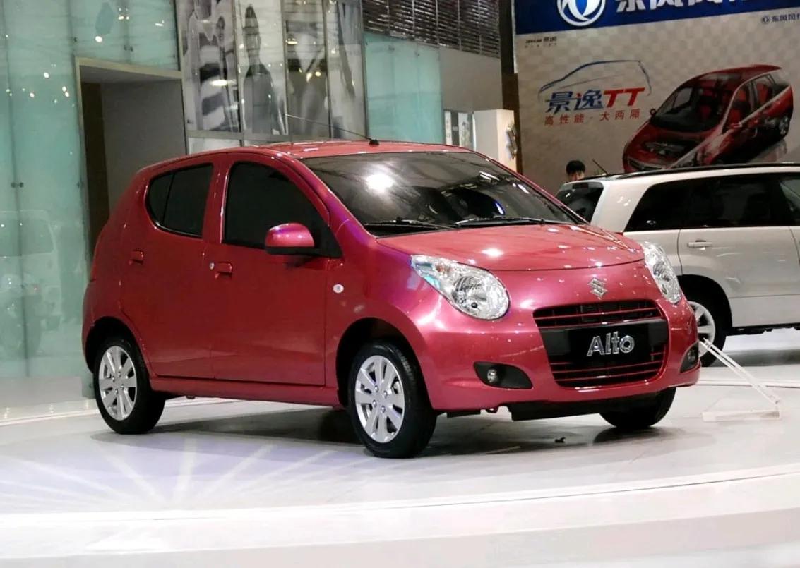 我拿一万元去二手车市场，我能买个啥回来？——（日系横评2）