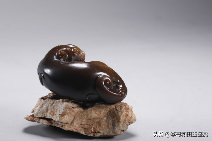 和田玉糖玉有那么神奇吗？为什么市面上见得少，夸它的人却不少？