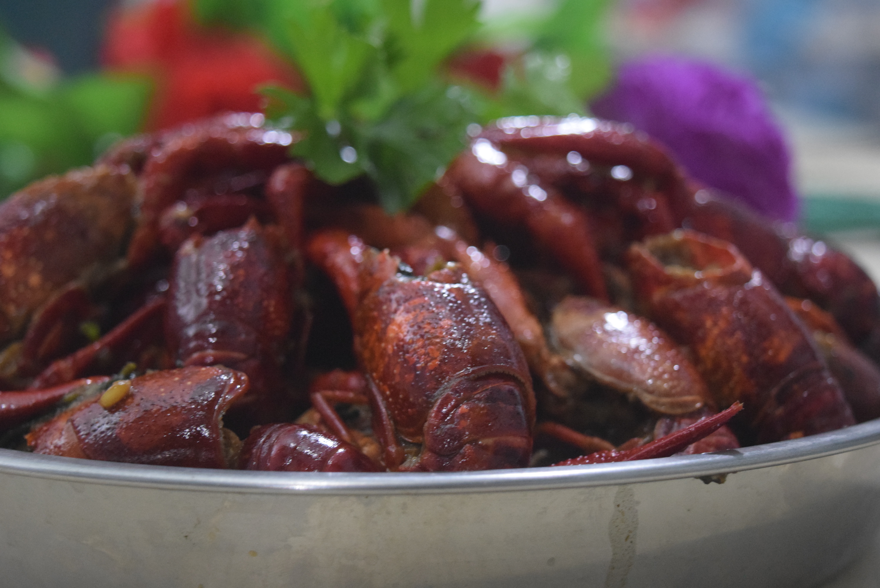 小龙虾的15种经典吃法,爱吃小龙虾怎么吃能避免发胖呢