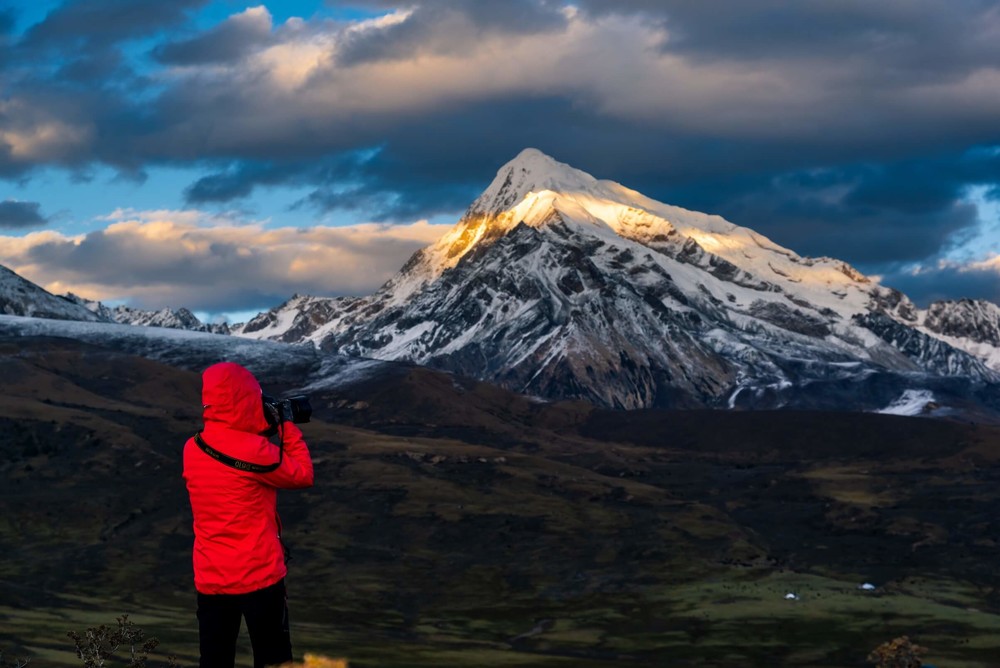 成都自驾稻城亚丁5日出行方案,成都自驾游稻城亚丁5天最佳路线