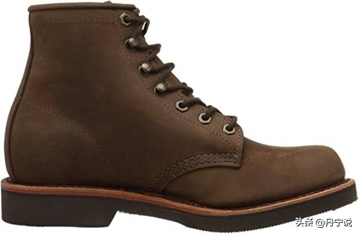 最适合工装靴的裤子,牛仔裤工装靴搭配图片