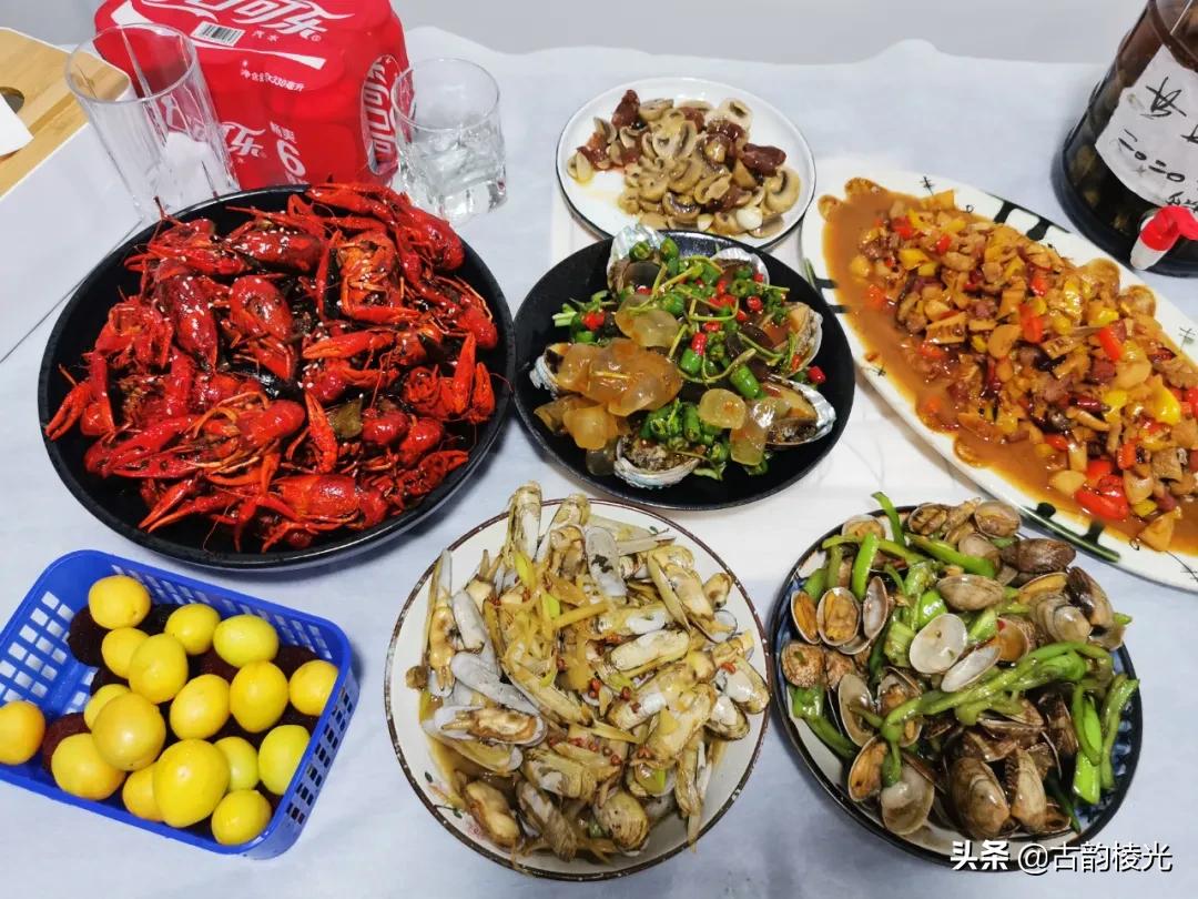 美好的旅行从美食开始,这半年都有什么收获