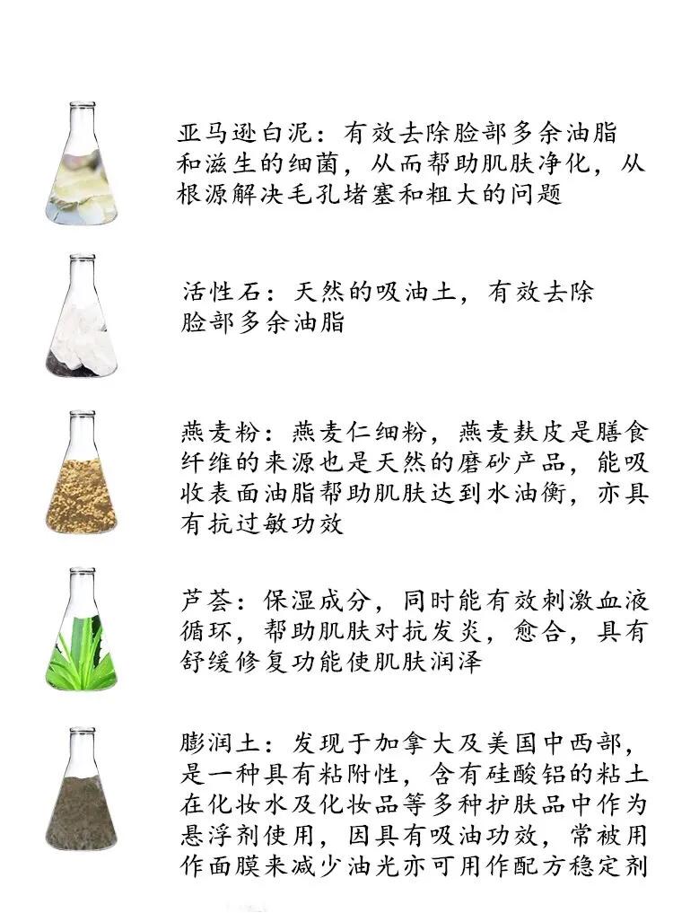 扒一扒米蓓尔面膜,扒一扒谷雨面膜