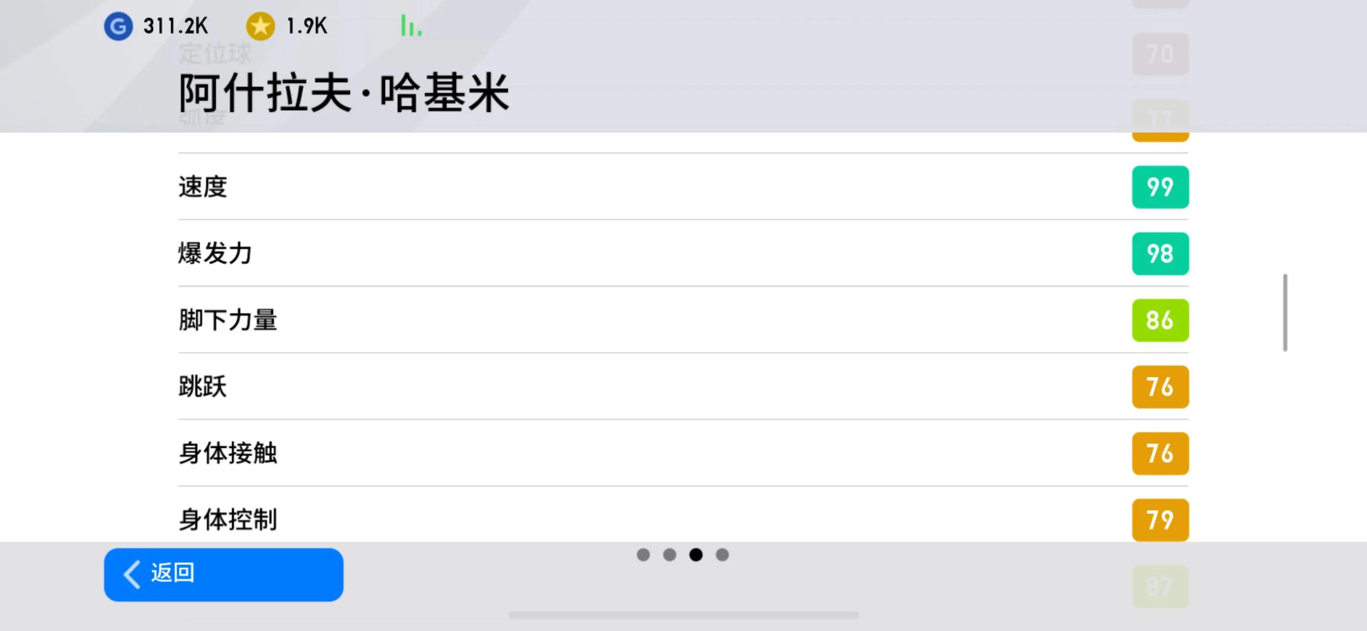实况2021妖人维尔茨,实况2021妖人前锋