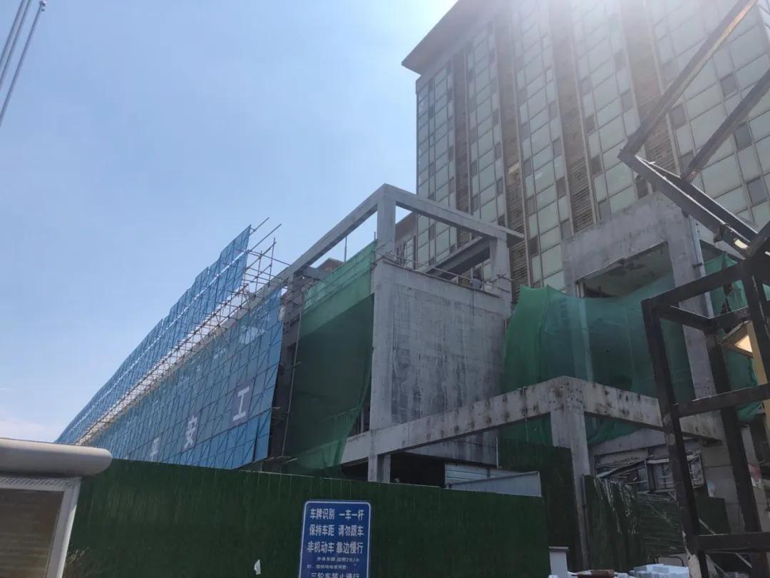 济南和平路诚基中心改造后叫什么,济南诚基中心整体改造