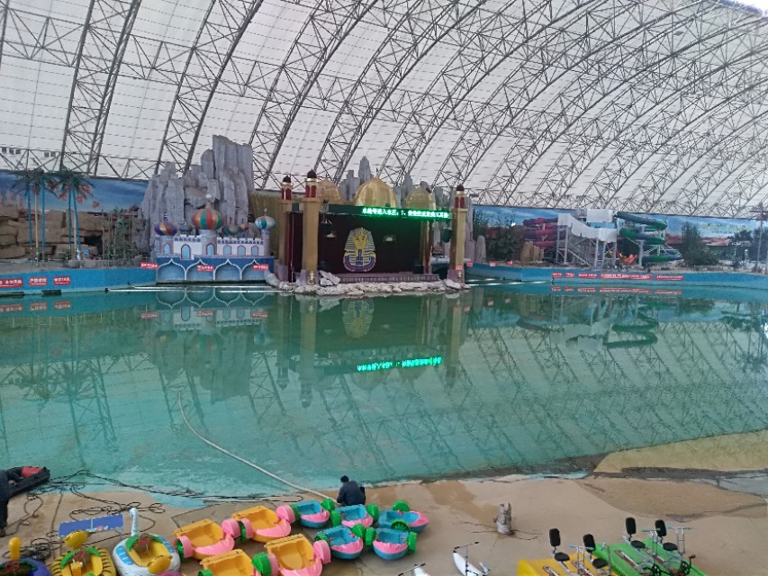 中国死海大英，一场遇见的美丽，就在遂宁的死海等你｜段焱红宣