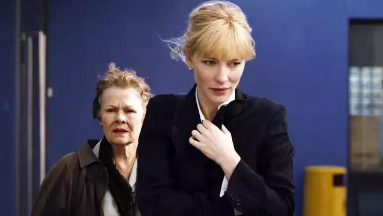 两位封后级“女卡司”，演绎人性的复杂