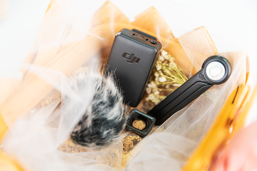 大疆pocket2云暮白耐脏,大疆pocket2云暮白开箱