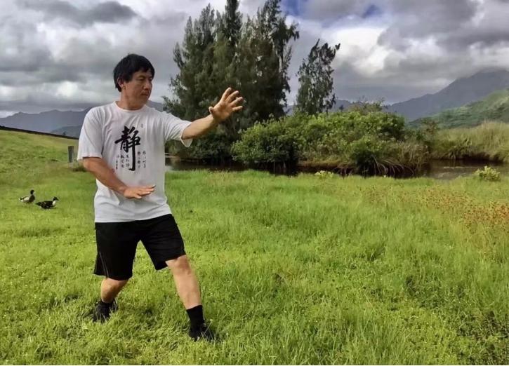 tiktok吴京,李连杰吴京大师兄